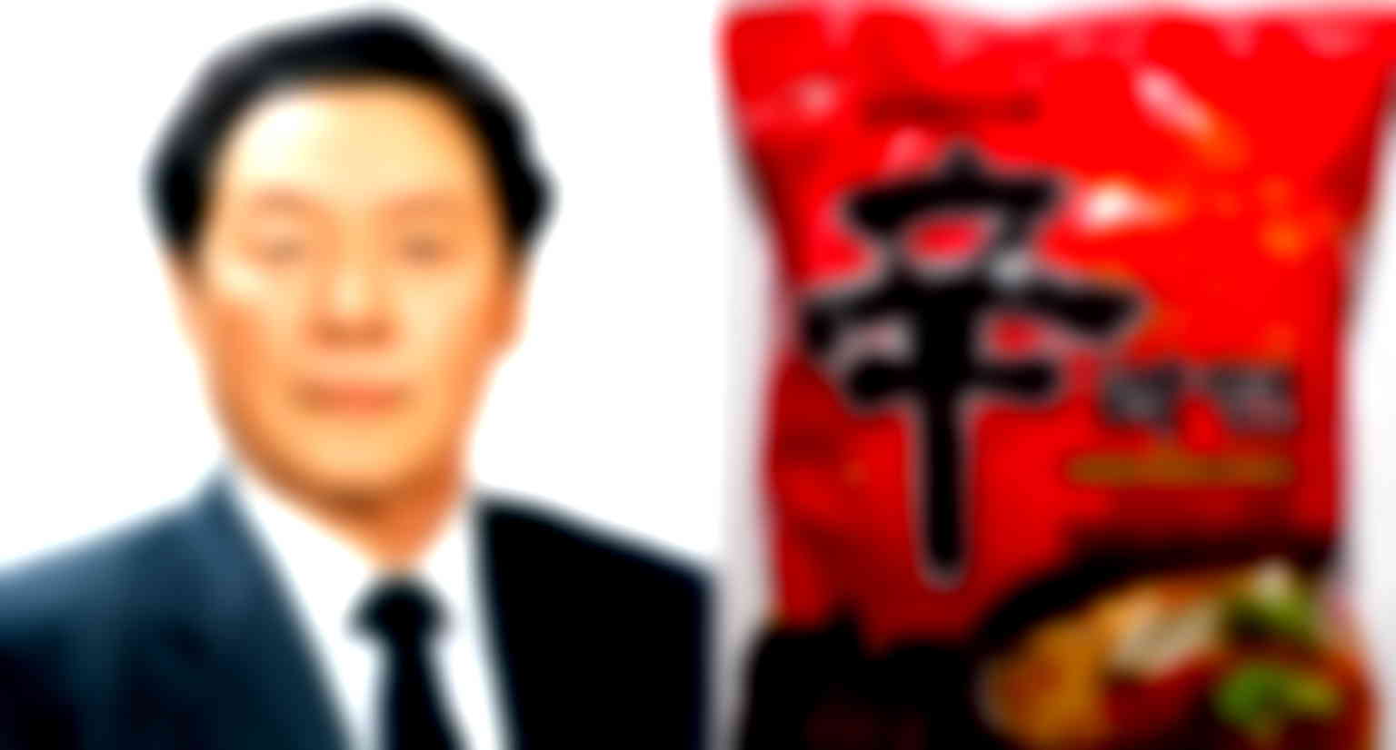 South Korea’s ‘King of Instant Noodles’ Passes Away at 91