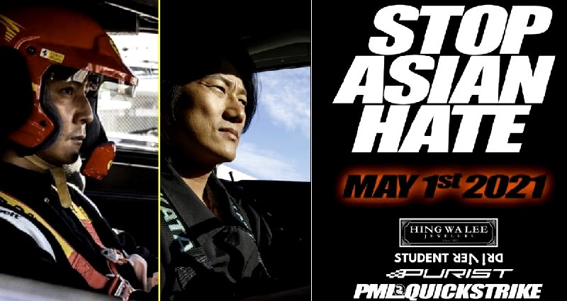 Daniel Wu, Sung Kang Join Stop Asian Hate Car Rally in LA