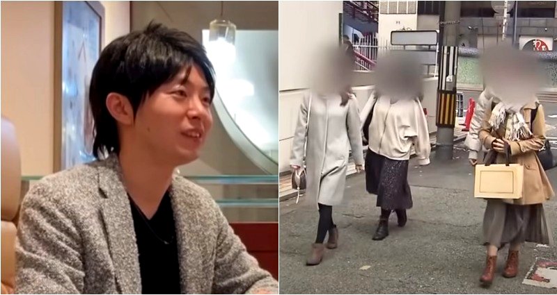 Japanese Man Arrested for Tricking 35 Girlfriends to Give Him Gifts for Fake Birthdays