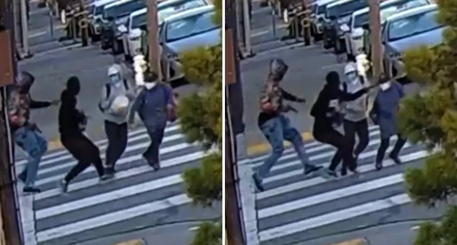 Elderly Asians Attacked and Robbed in 2 Separate Incidents in SF