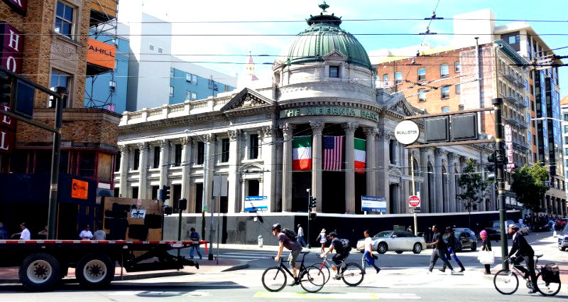 Man Arrested For Hate Crime After Threatening to Shoot Chinese Customers at SF Bakery