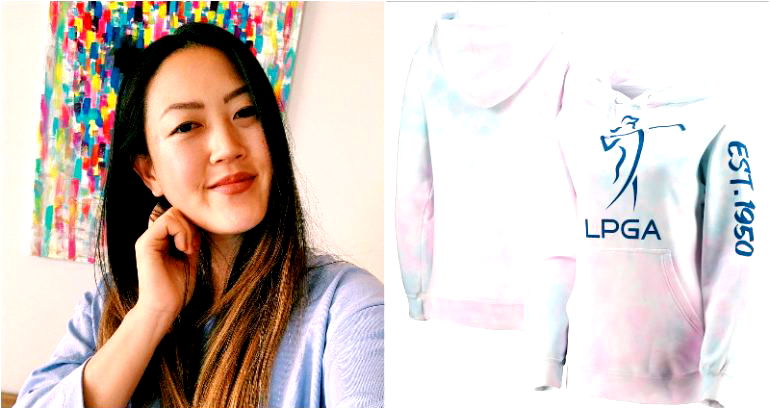 Pro Golfer Michelle Wie West’s Tie-Dye Hoodies Sold Out in 3 Hours