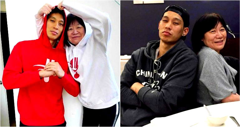 Jeremy Lin Recalls Racism in 6th Grade, Secret Sacrifice His Mom Made for His Basketball Dream