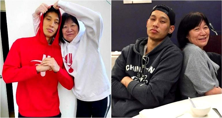 Jeremy Lin Recalls Racism in 6th Grade, Secret Sacrifice His Mom Made for His Basketball Dream