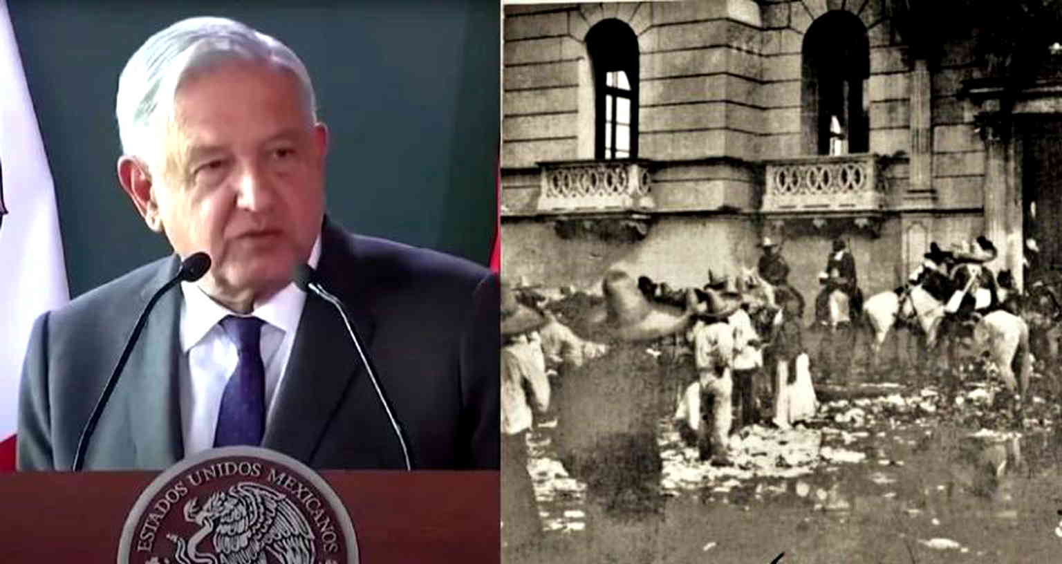 Mexico’s President Apologizes for the 1911 Massacre that Killed Over 300 Chinese People