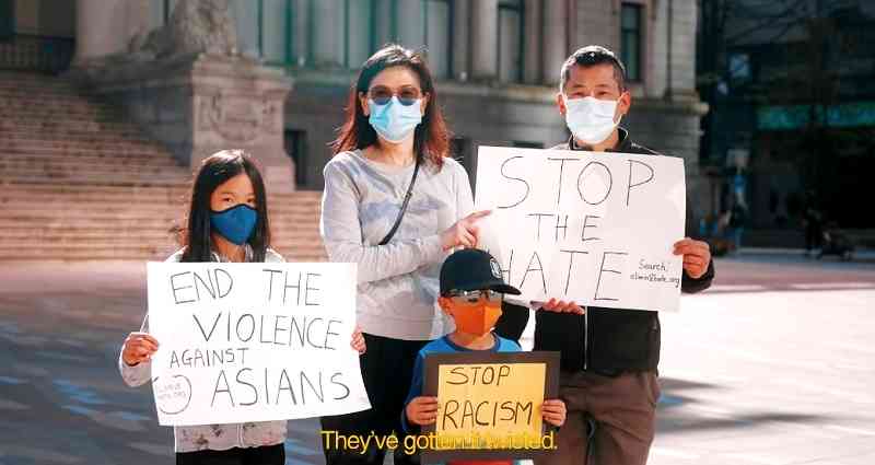 Asian Canadian Artist Pens Powerful PSA Against Anti-Asian Hate