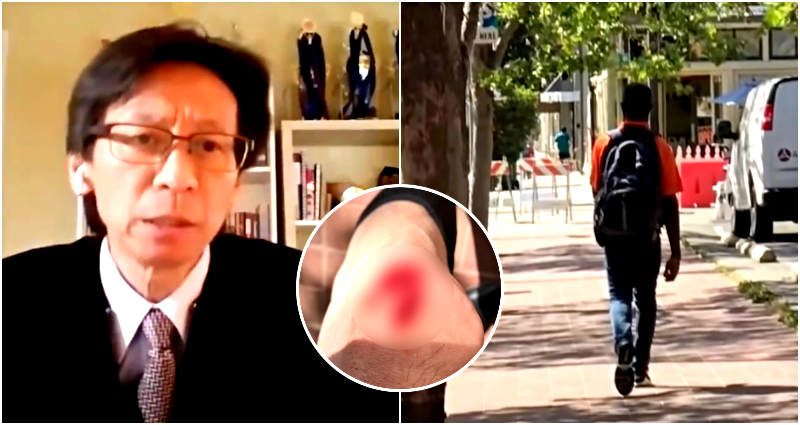 Man accused of ‘cowardly’ attack on Oakland Chinatown leader headed for trial