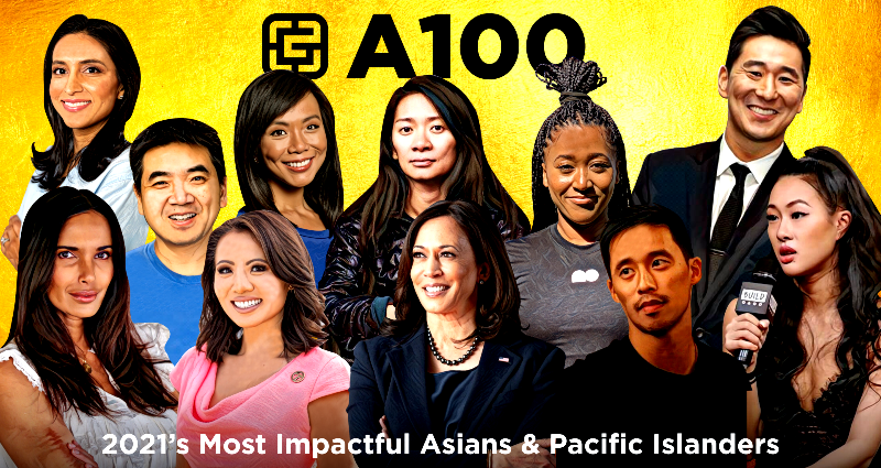 Gold House Unveils A100 List, Socioeconomic Ventures in Time for AAPI Heritage Month