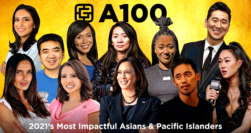 Gold House Unveils A100 List, Socioeconomic Ventures in Time for AAPI Heritage Month