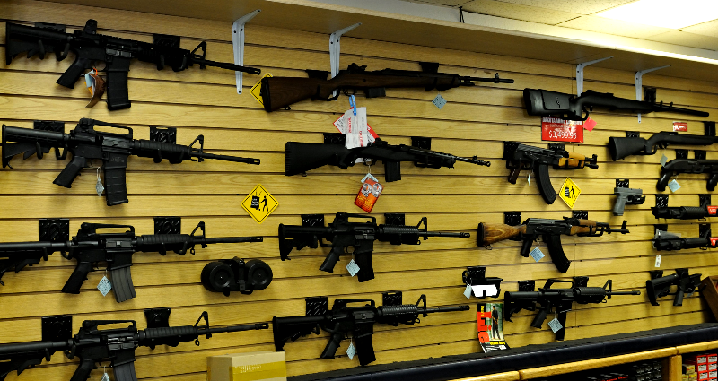 Asian Americans Buy More Guns to Protect Families After Rise in Attacks, Trade Groups Say