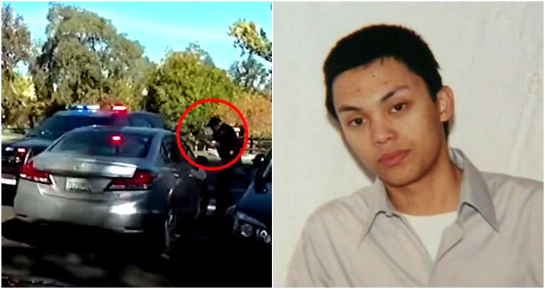 California Cop Charged for Fatally Shooting Filipino Man in 2018