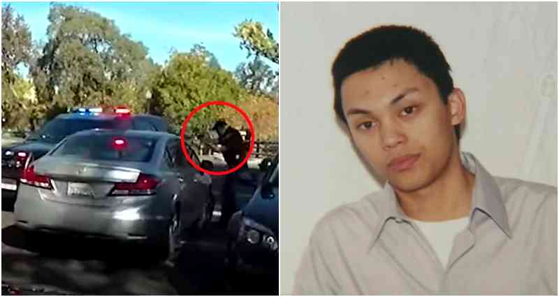 California Cop Charged for Fatally Shooting Filipino Man in 2018