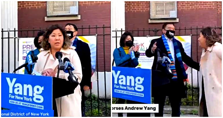 NY Congresswoman Grace Meng Endorses Andrew Yang for Mayor