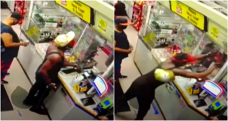 ‘You Chinese MFs!’: Korean-Owned Convenience Store Suffers Second Racist Attack