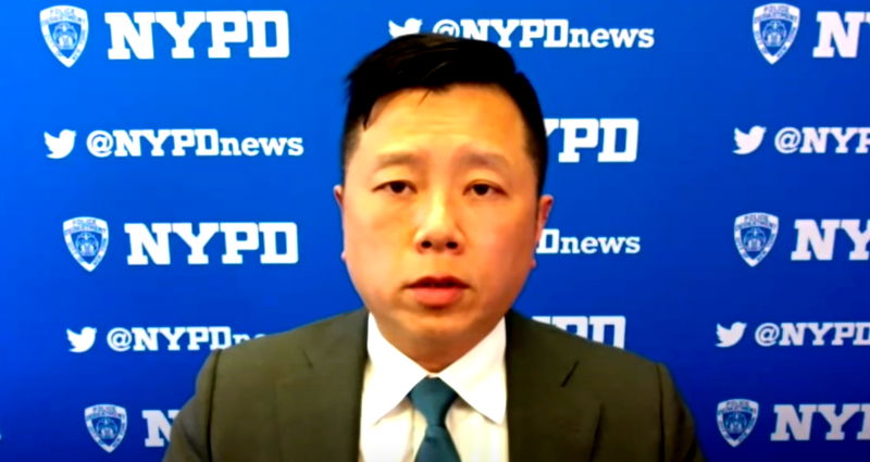 Mental Illness is ‘Common Denominator’ in Some Anti-Asian Attacks, NYPD Task Force Chief Says