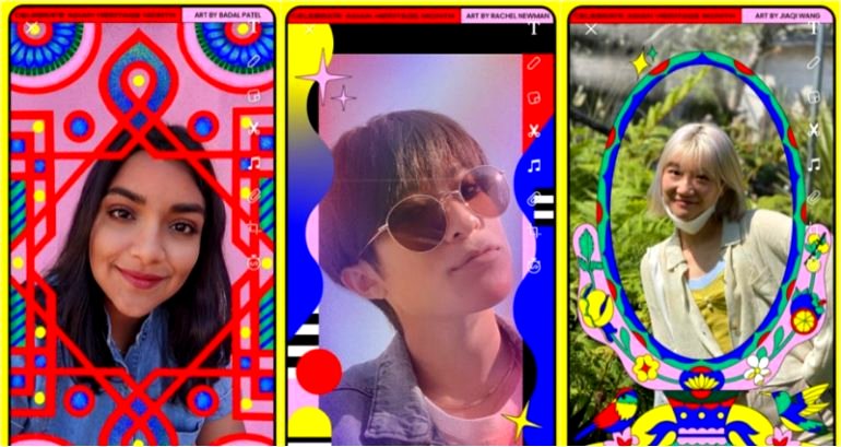 Snapchat Releases New Content to Mark Asian Pacific Islander Desi American Heritage Month