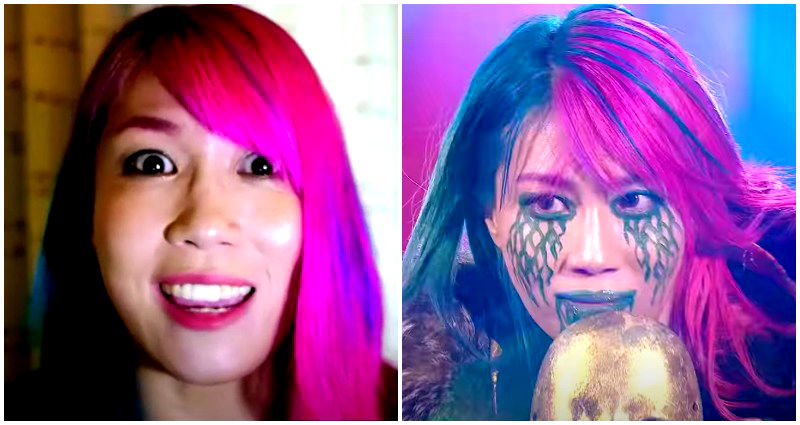 WWE Star Asuka Recalls Racist Encounter at an Airport