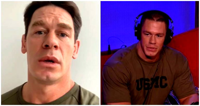 John Cena Apologizes on Weibo for Calling Taiwan a Country