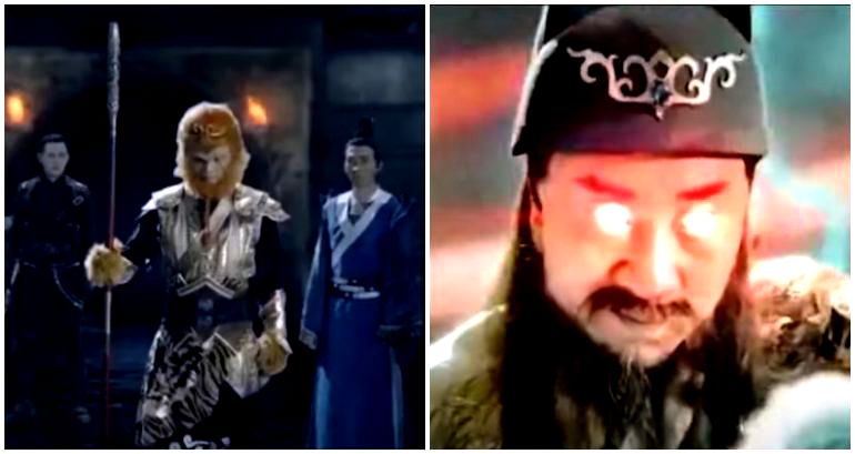 ‘China Captain’ Accused of Copying Marvel Films, Features Chinese Folklore and Bruce Lee