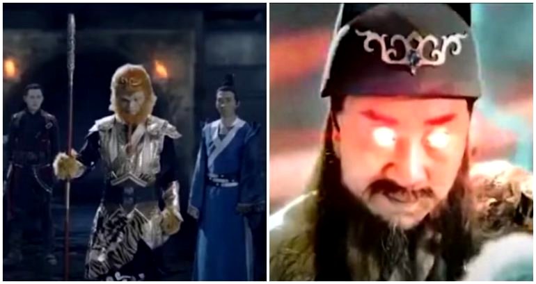 ‘China Captain’ Accused of Copying Marvel Films, Features Chinese Folklore and Bruce Lee