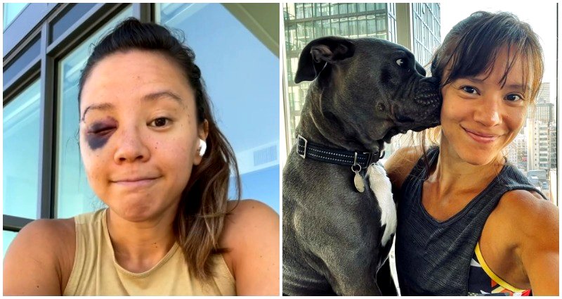 Asian Powerlifting Champion Attacked by Hammer-Wielding Robber While Walking Dog in LA