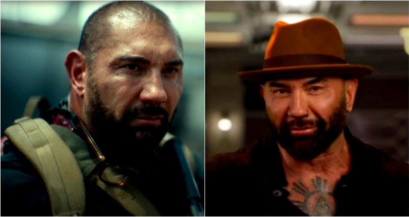 Dave Bautista Proud of His AAPI Heritage, Says ‘Prejudice and Bigotry’ Are ‘Foreign’ to Him