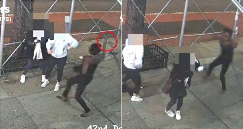 Woman Bashes Asian Victim’s Head With a HAMMER After Demanding to Remove Mask in NYC