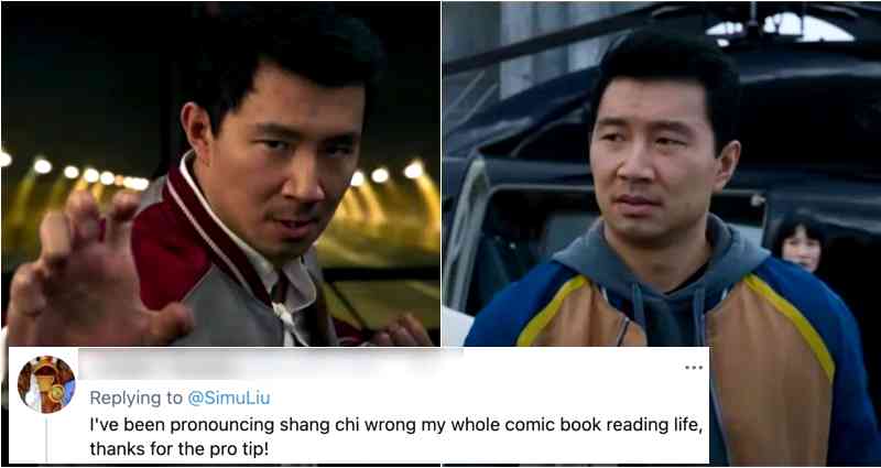 Simu Liu Shares How We’ve Been Pronouncing ‘Shang-Chi’ Wrong All This Time