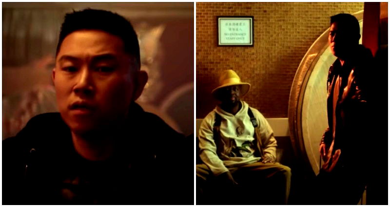 MC Jin, Wyclef Jean Call For an End to Violence in ‘Stop the Hatred’ Music Video