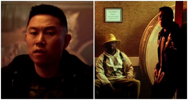 MC Jin, Wyclef Jean Call For an End to Violence in ‘Stop the Hatred’ Music Video