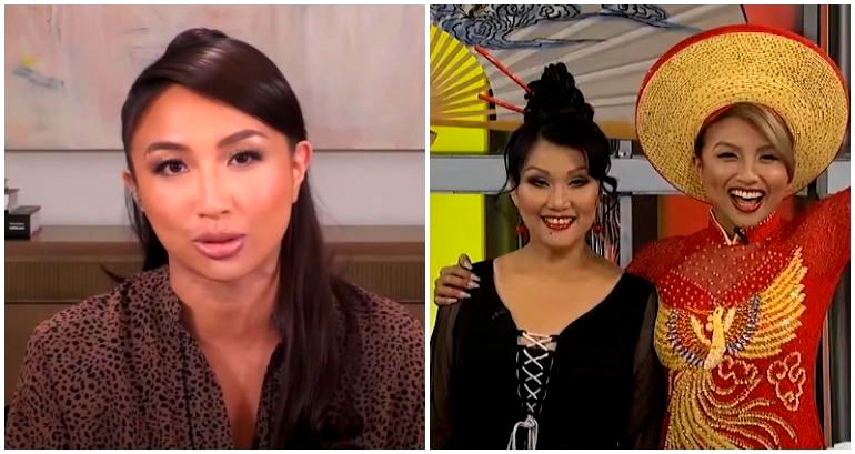 ‘The Real’ Jeannie Mai Jenkins No Longer ‘Retreating’ When It Comes to Asian Issues