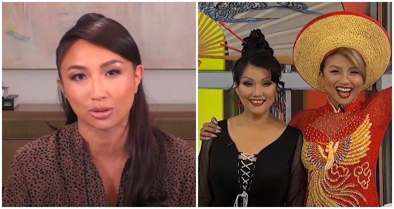 ‘The Real’ Jeannie Mai Jenkins No Longer ‘Retreating’ When It Comes to Asian Issues