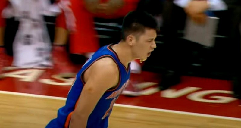 NBA’s Treatment of Jeremy Lin Has Not Changed Since 2010