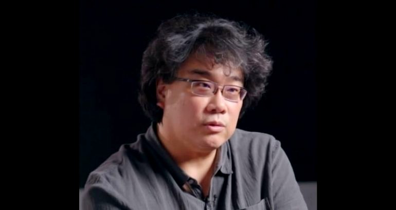 Oscar-Winning Director Bong Joon Ho Developing His First Animated Film