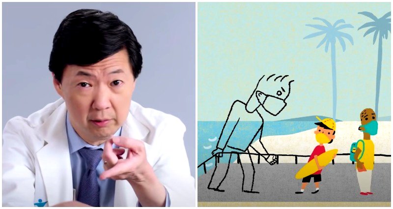 LA Non-Profit Launches Bystander Intervention Initiative, PSA Narrated by Ken Jeong