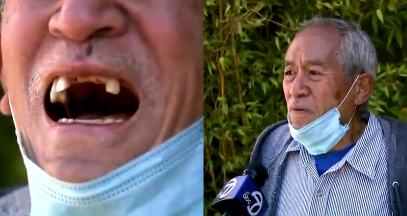 Elderly Oakland Victim Speaks Out After Being Robbed and Dragged By Car