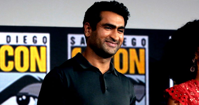 Kumail Nanjiani Developing Chippendales Dancers Origin Series on Hulu