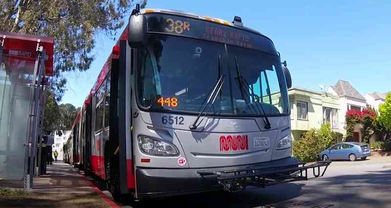 Two Asian American Passengers Attacked in Separate Incidents on SF Muni Buses