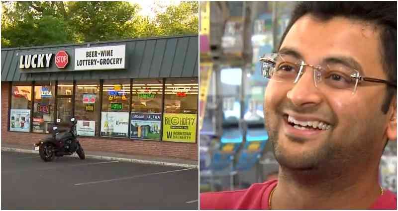 Indian American Convenience Store Owners Praised for Returning $1 Million Lottery Ticket