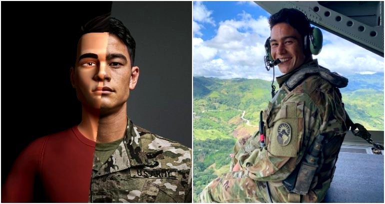 Asian American Soldier Who Dreamed of Flying, Struggled With Grades is Now a US Army Pilot