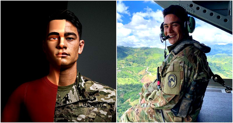 Asian American Soldier Who Dreamed of Flying, Struggled With Grades is Now a US Army Pilot