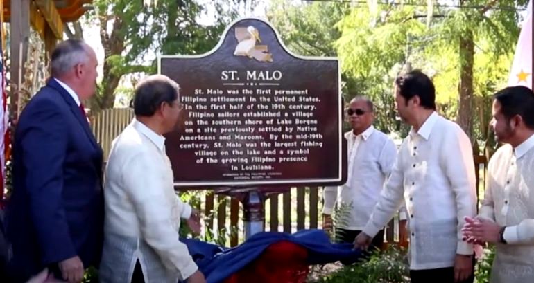 Filipino Sailors Created the First Asian American Settlement in Louisiana