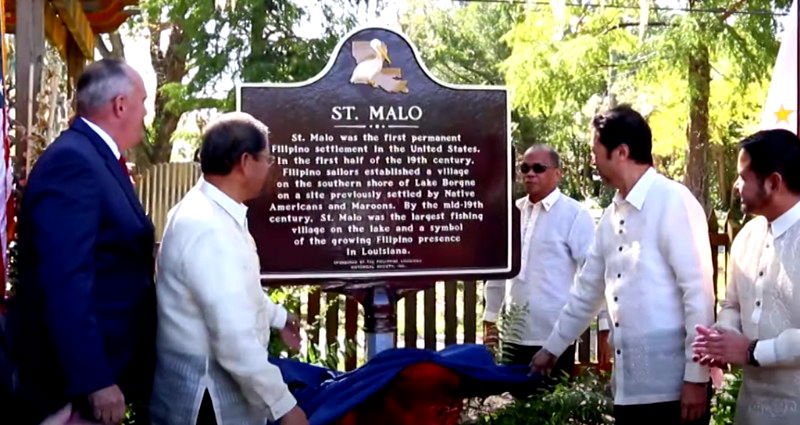 Filipino Sailors Created the First Asian American Settlement in Louisiana