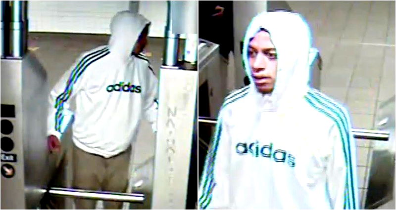 NYPD Seeks Help Identifying Suspect Who Repeatedly Punched Asian Man at Queens Subway