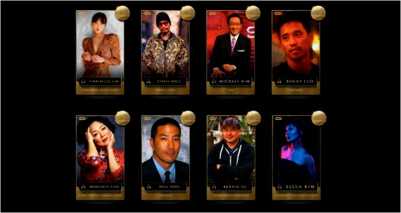 Margaret Cho, Lisa Ling and More Featured as NFT Cards to Raise Funds for #StopAsianHate