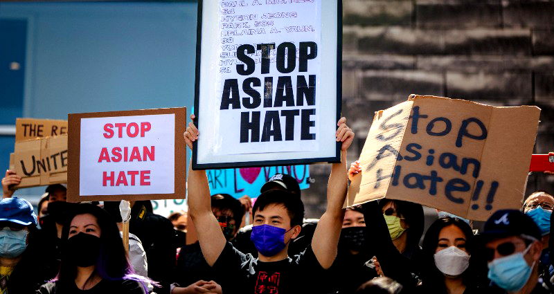 California Lawmakers Request $200 Million to Fight Rising Anti-Asian Hate Crime