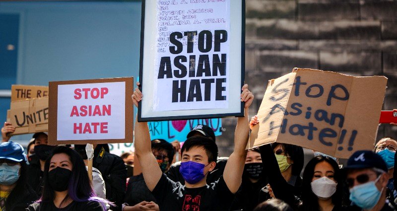 California Lawmakers Request $200 Million to Fight Rising Anti-Asian Hate Crime