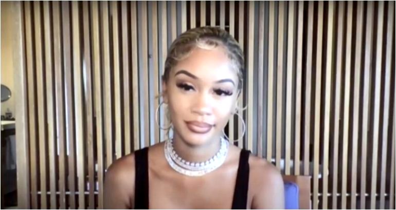 Saweetie Says Education is Important to ‘Unlearn Hate’ Against Asian Americans