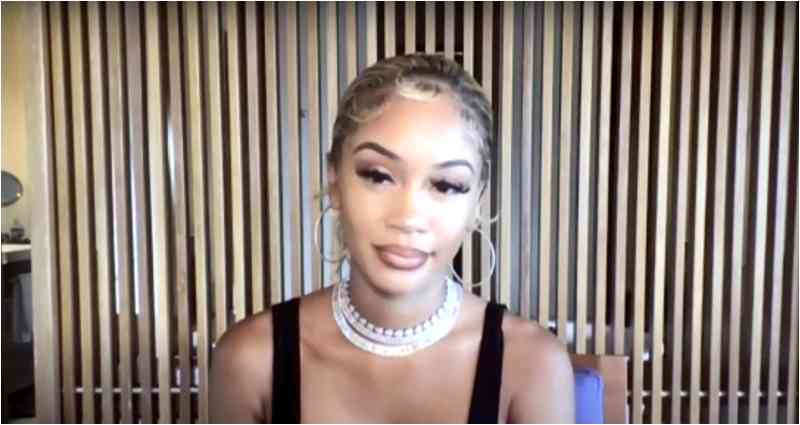 Saweetie Says Education is Important to ‘Unlearn Hate’ Against Asian Americans
