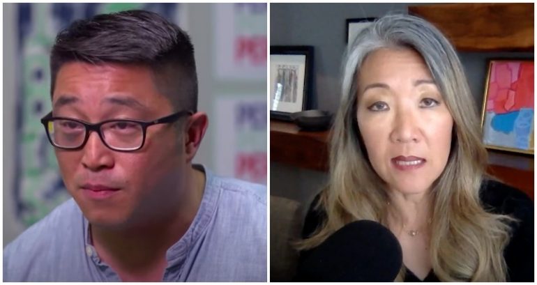 DNC Launches Ad Campaign for AAPI Heritage Month